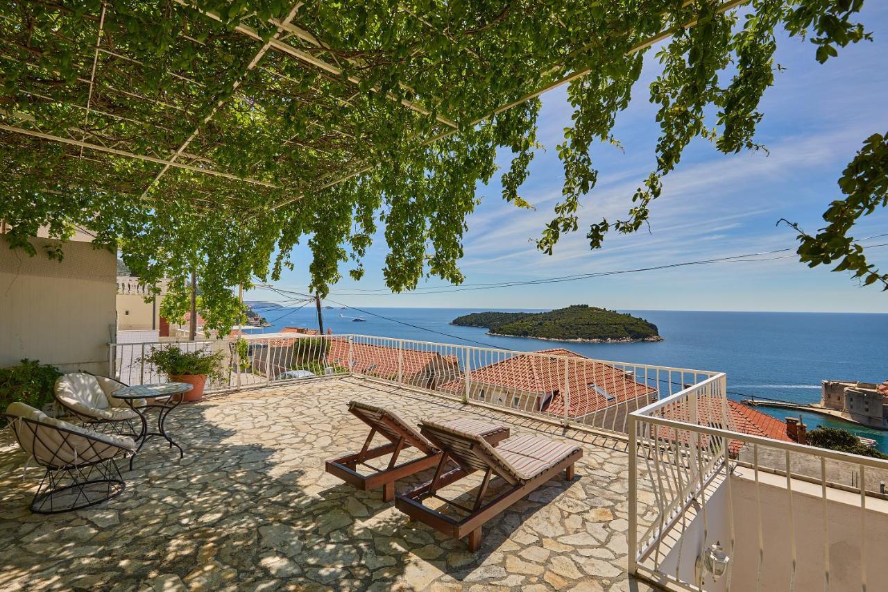 Over Old Town Apartment Dubrovnik